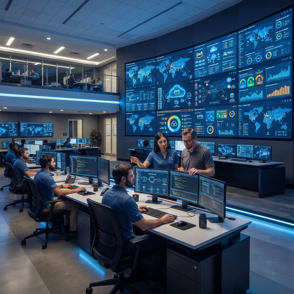 Modern Managed Services